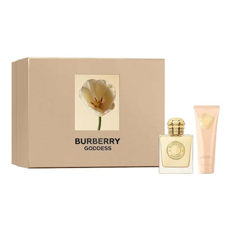 cofanetto regalo profumo my burberry|Cofanetto Burberry Goddess Eau de Parfum .